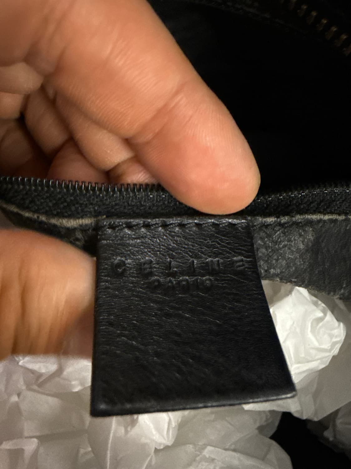 올드셀린느 정품 마카담 토트백 상품이미지6