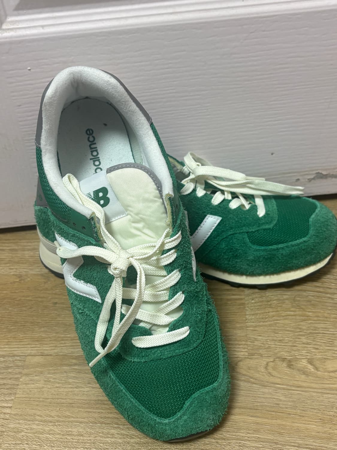 뉴발란스 574 그린 290 상품이미지2