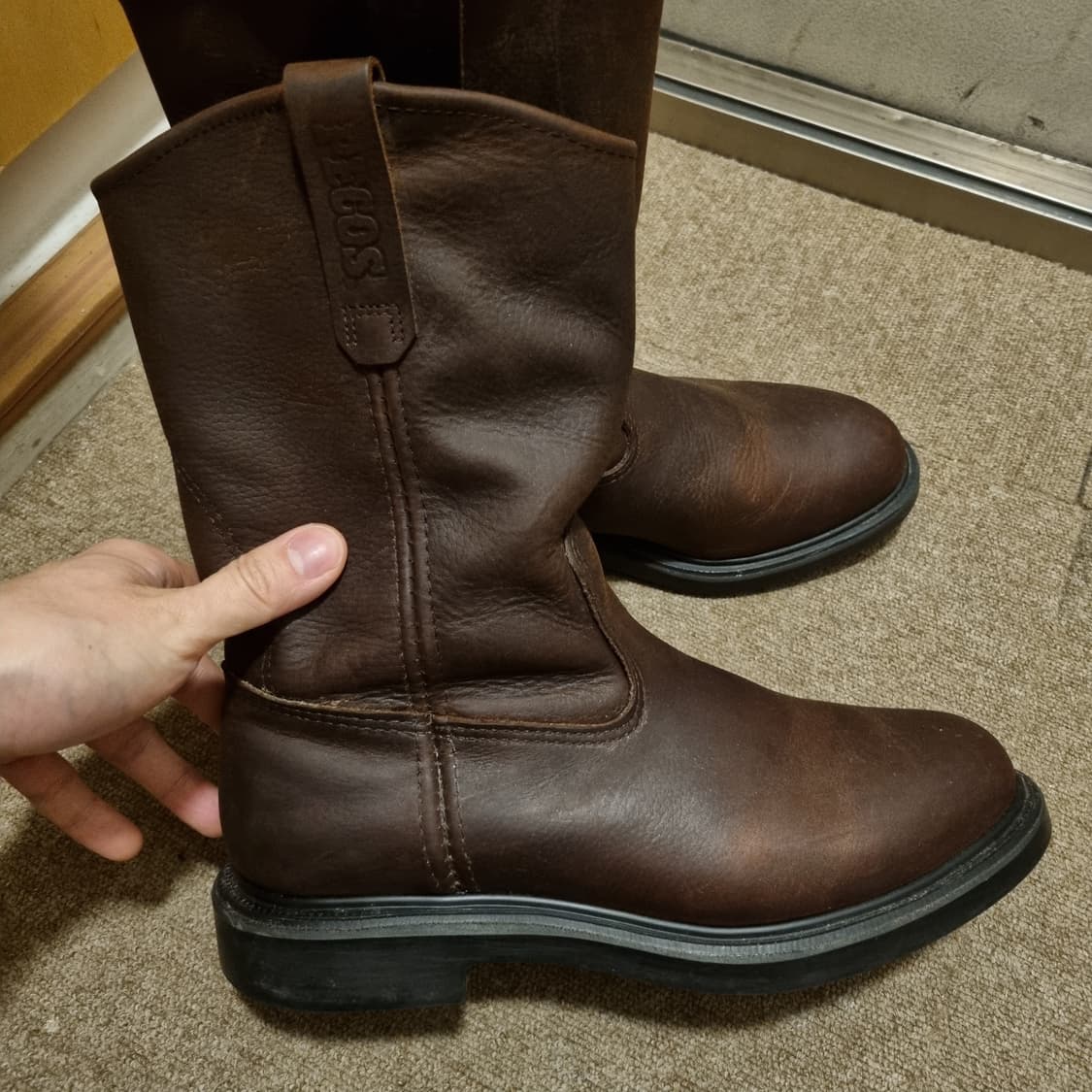 레드윙 페코스 9.5 2e 상품이미지2