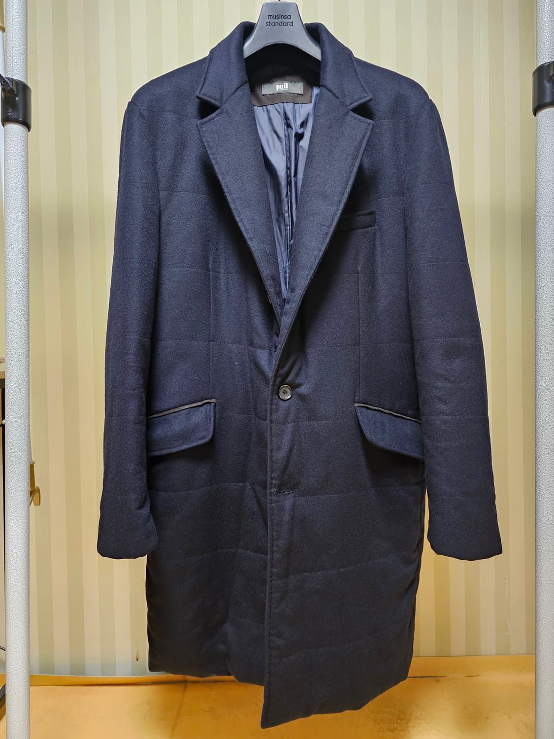 빨질레리 코트 캐시미어 52 상품이미지1