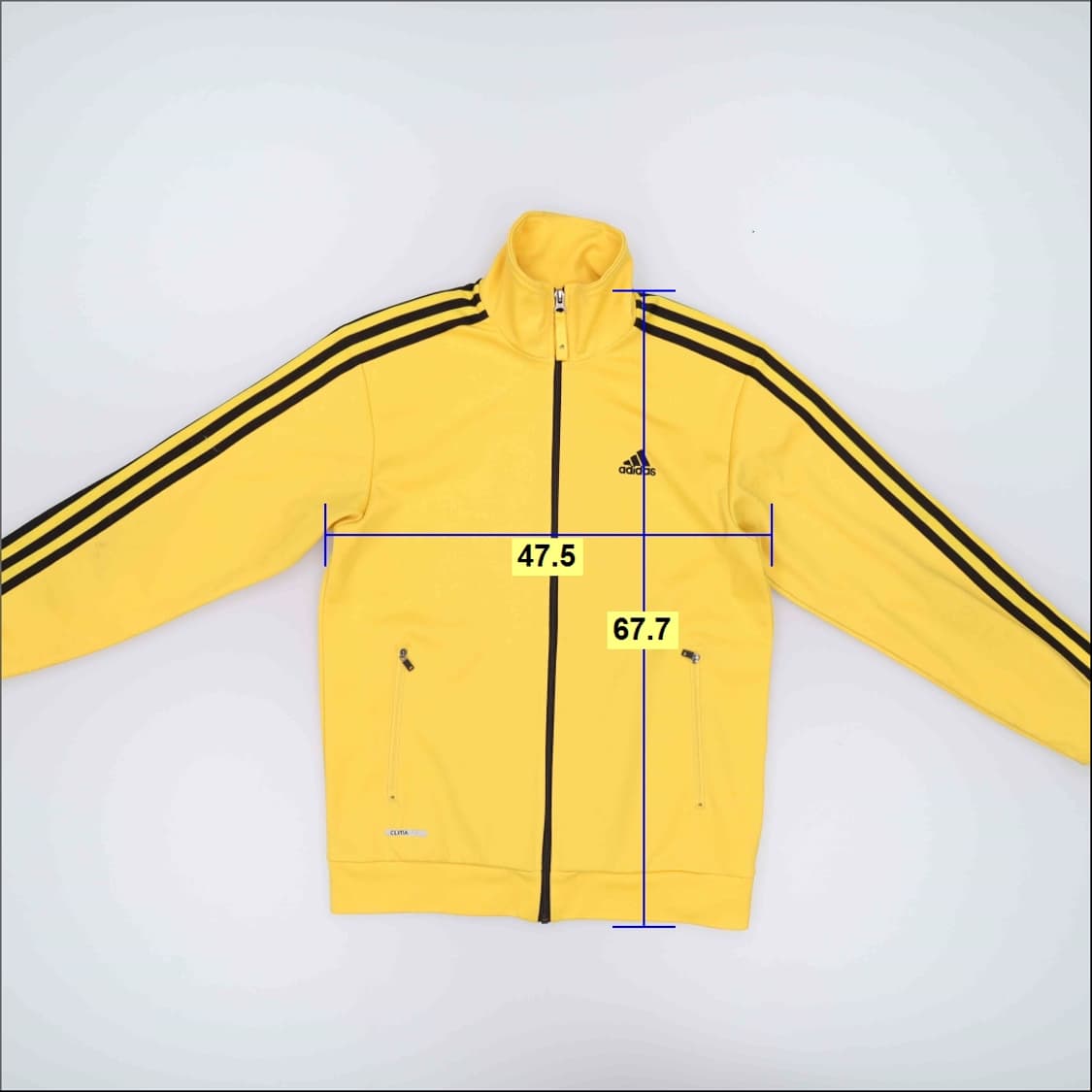 95 아디다스 트랙탑 져지 0324H1 상품이미지8