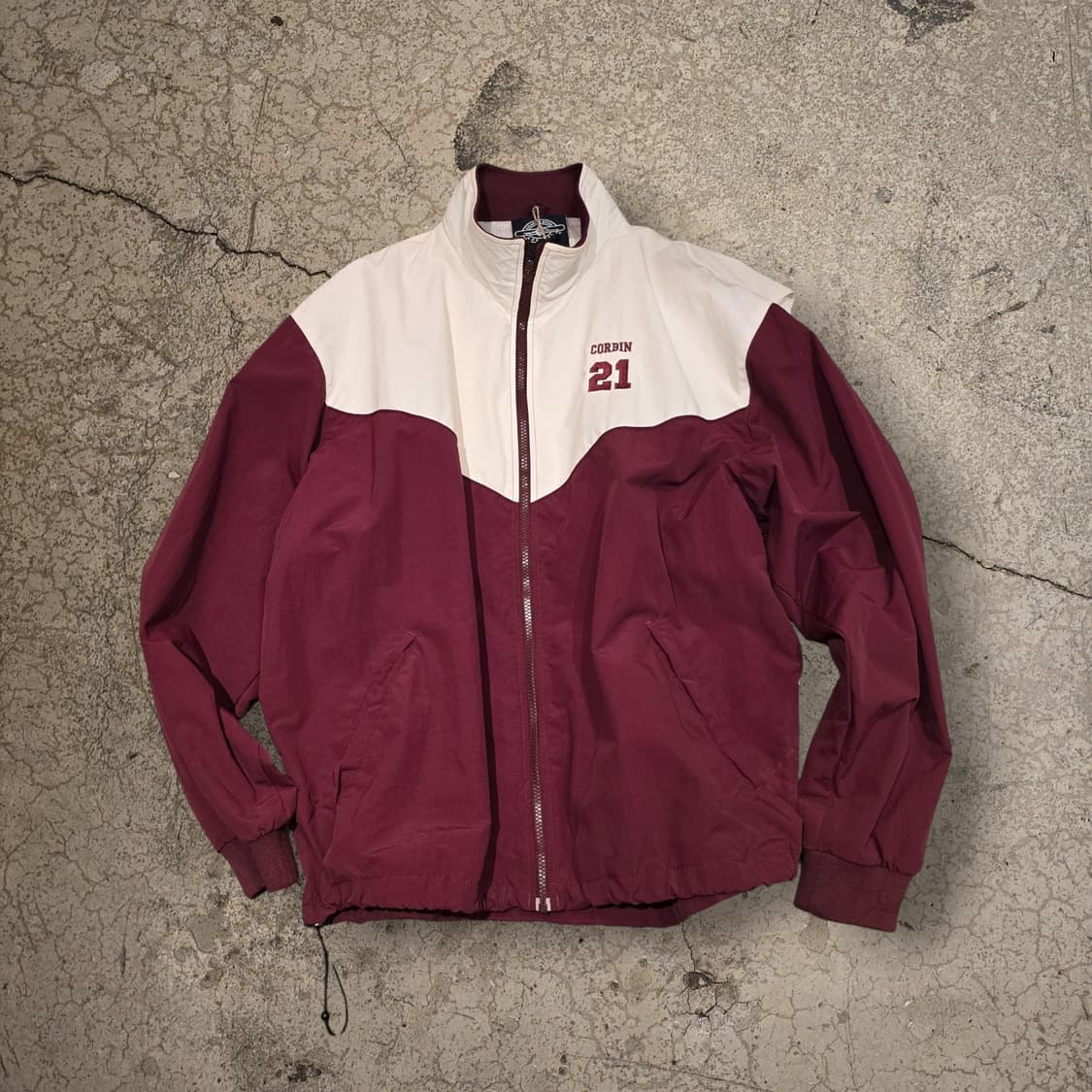 Charles River Apparel 트랙자켓 상품이미지1