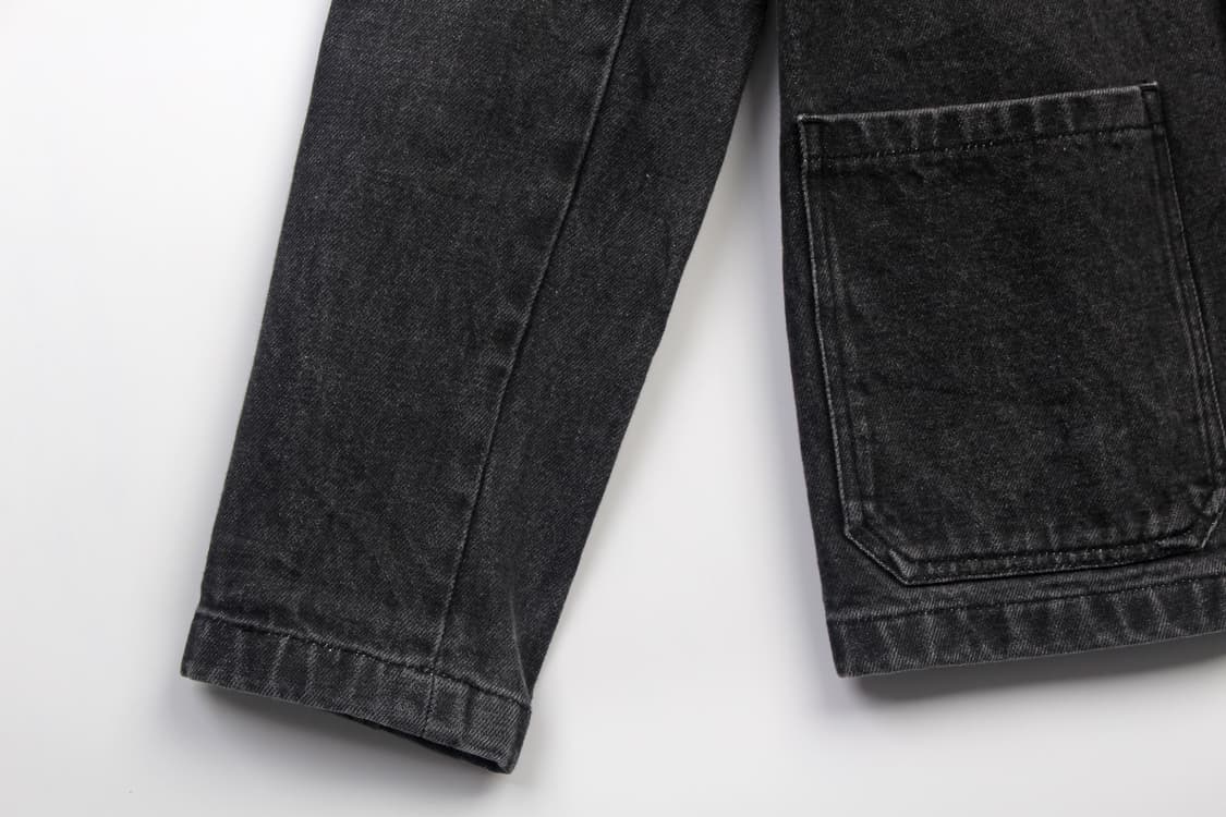 FALKLAND Denim Work Jacket 상품이미지5