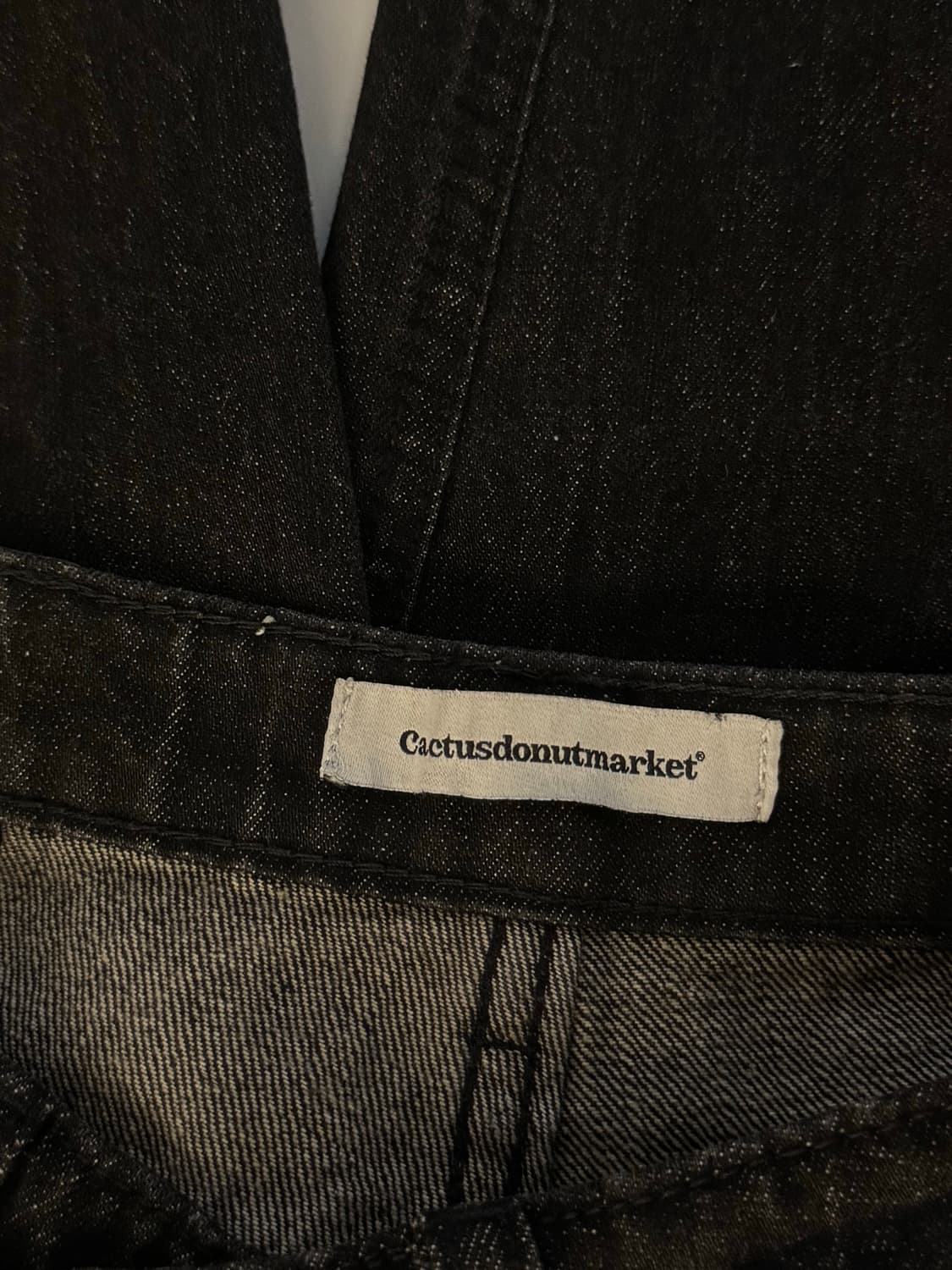 캑터스도넛마켓 바지  상품이미지3
