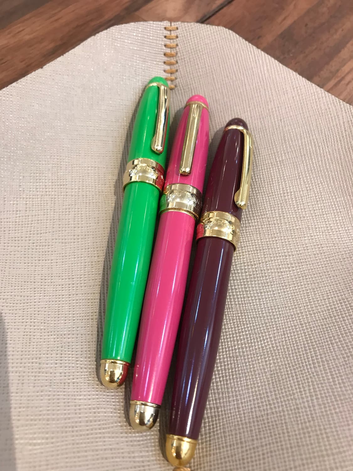 Campi Marzio 캄포 마르지오 미니 만년필 상품이미지2