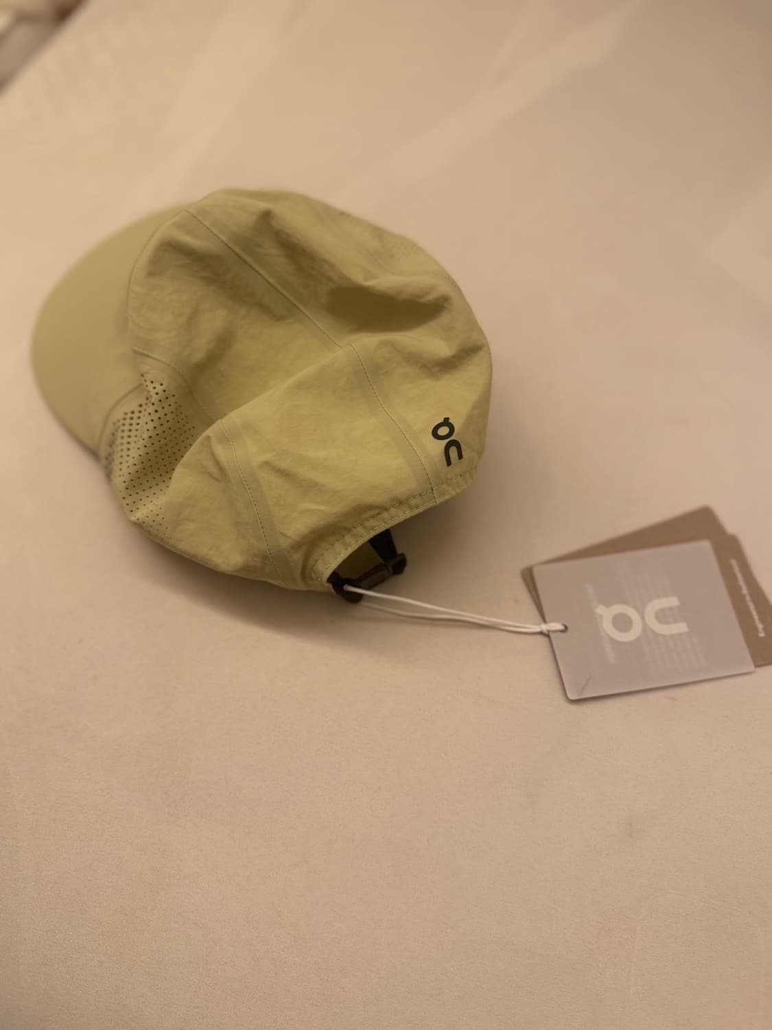 온 러닝 퍼포먼스 캡 케이퍼 On Running Performance C 상품이미지2