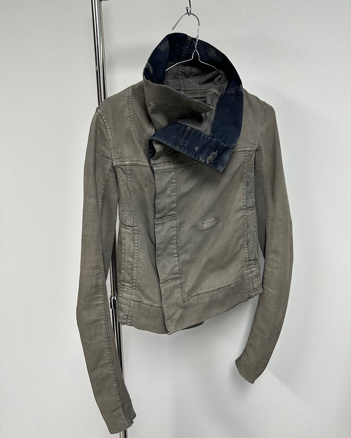 릭오웬스 다크쉐도우 슬레이브 자켓 상품이미지3