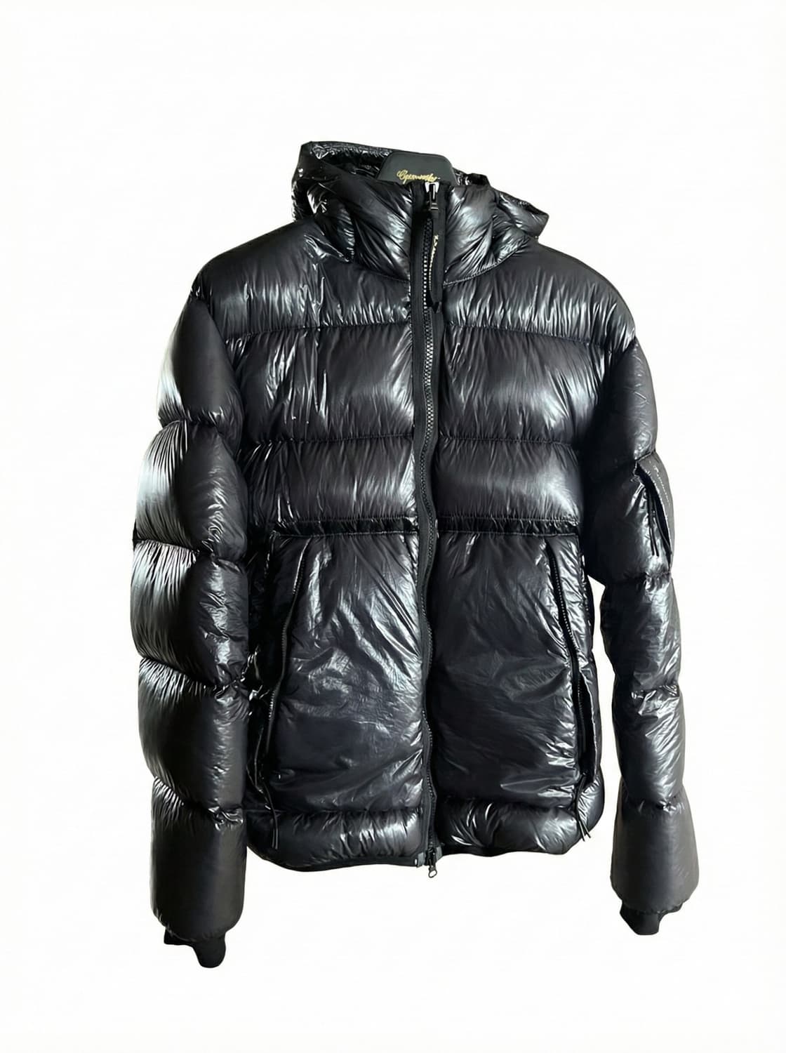 cp컴퍼니 dd쉘 후드 패딩 상품이미지2