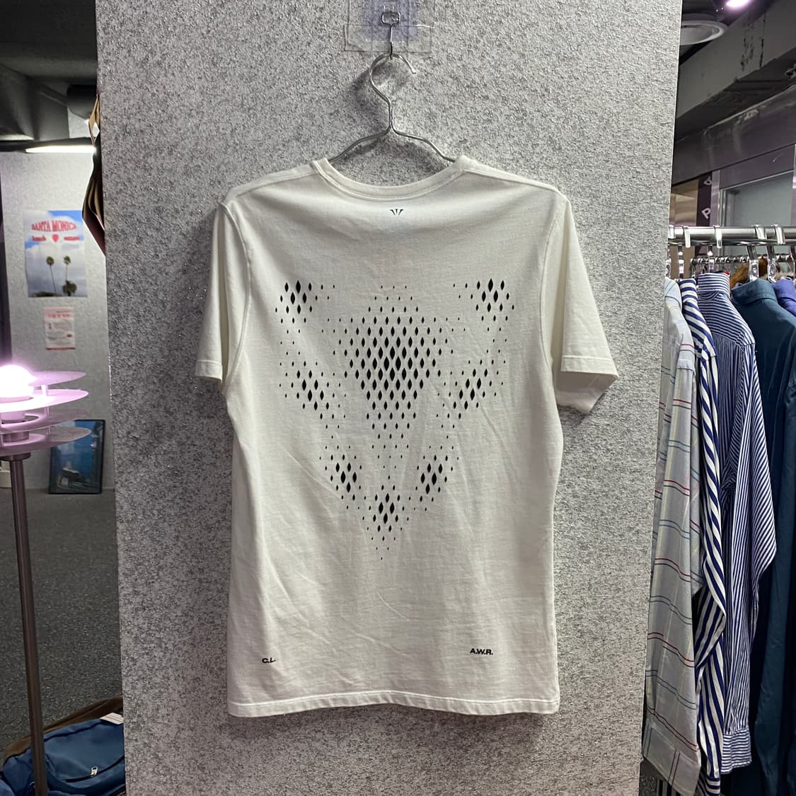 나이키x드레이크녹타 에센셜 반팔 티셔츠 B4618 상품이미지4