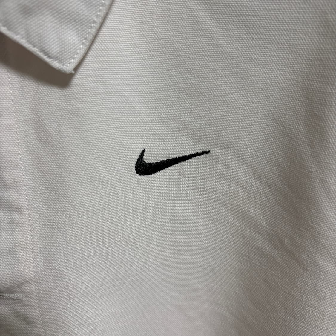 나이키 스우시 언라이드 초어자켓 / 화이트, L 상품이미지5