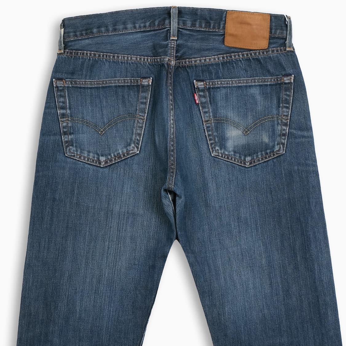 빈티지 리바이스 501 진청 31 인치 LV50132444 상품이미지6