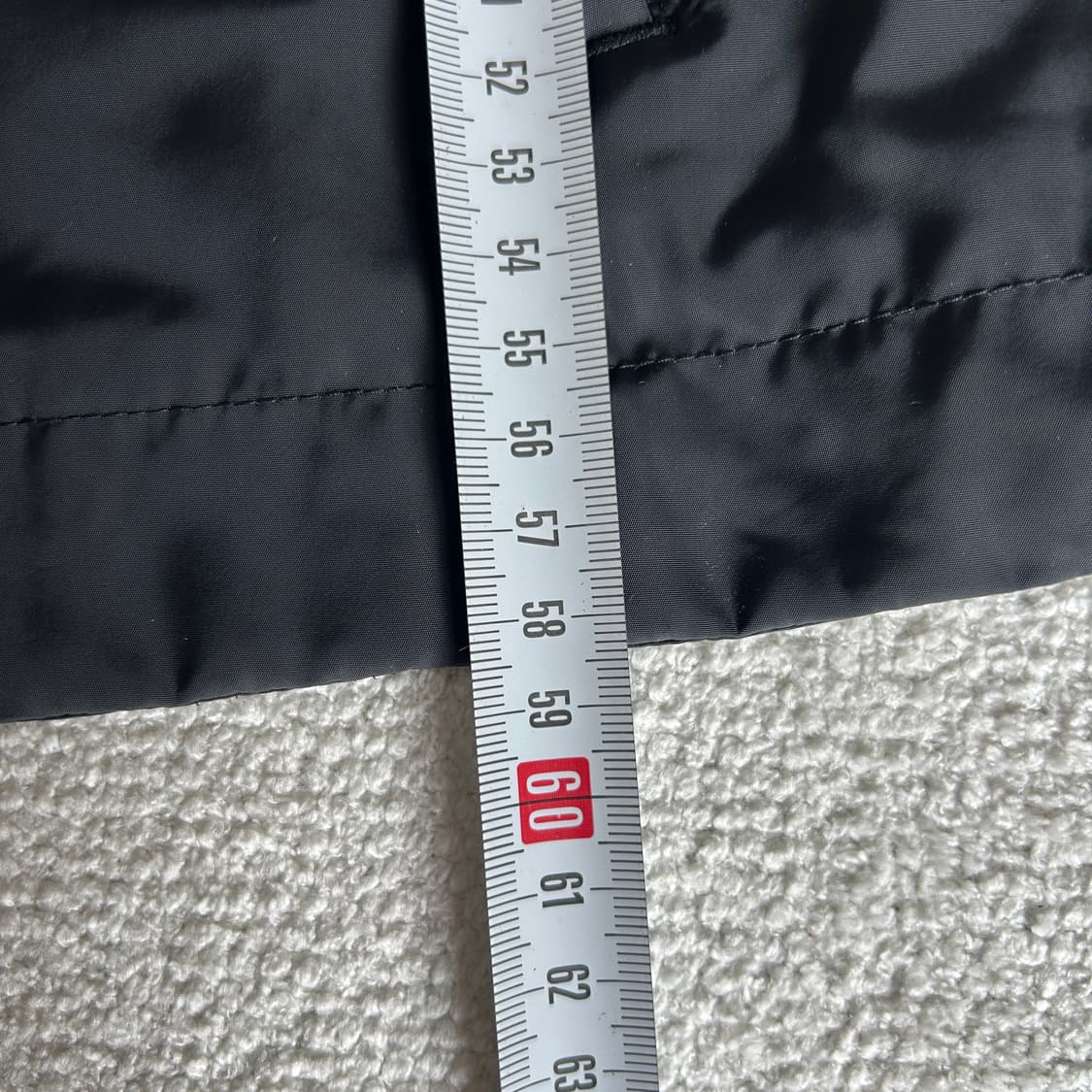 아디다스 삼선 코치 자켓 블랙 L 상품이미지5