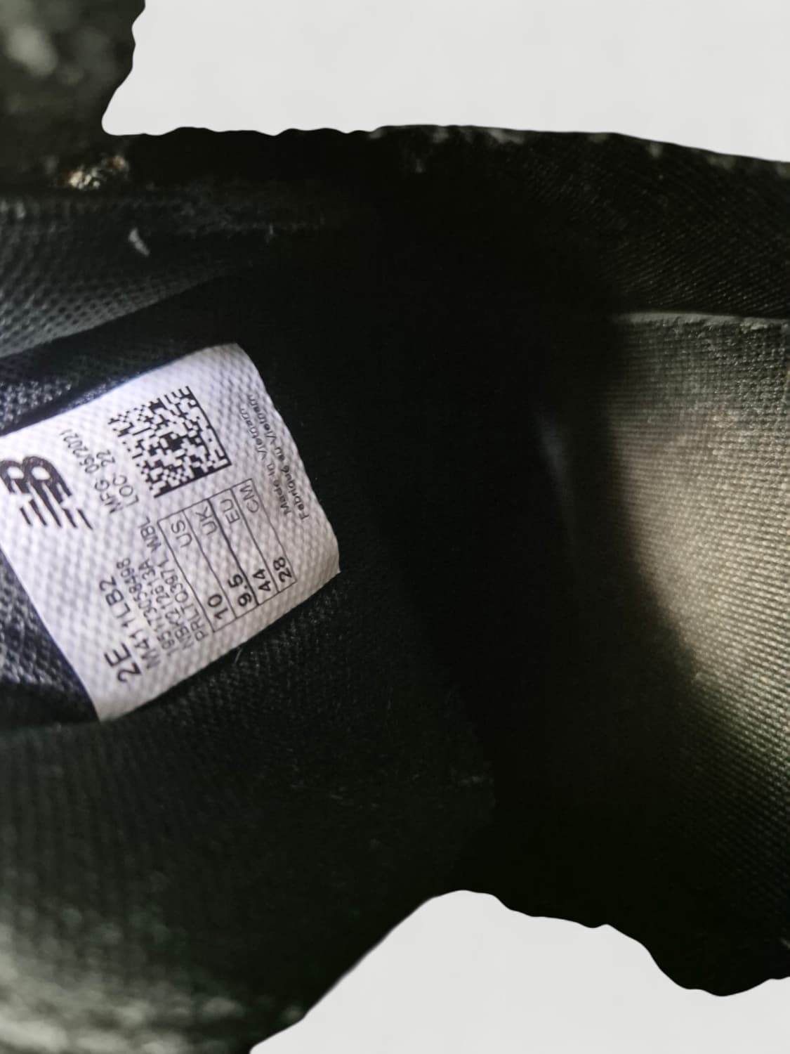 [280]뉴발란스411 와이드핏 운동화 상품이미지6