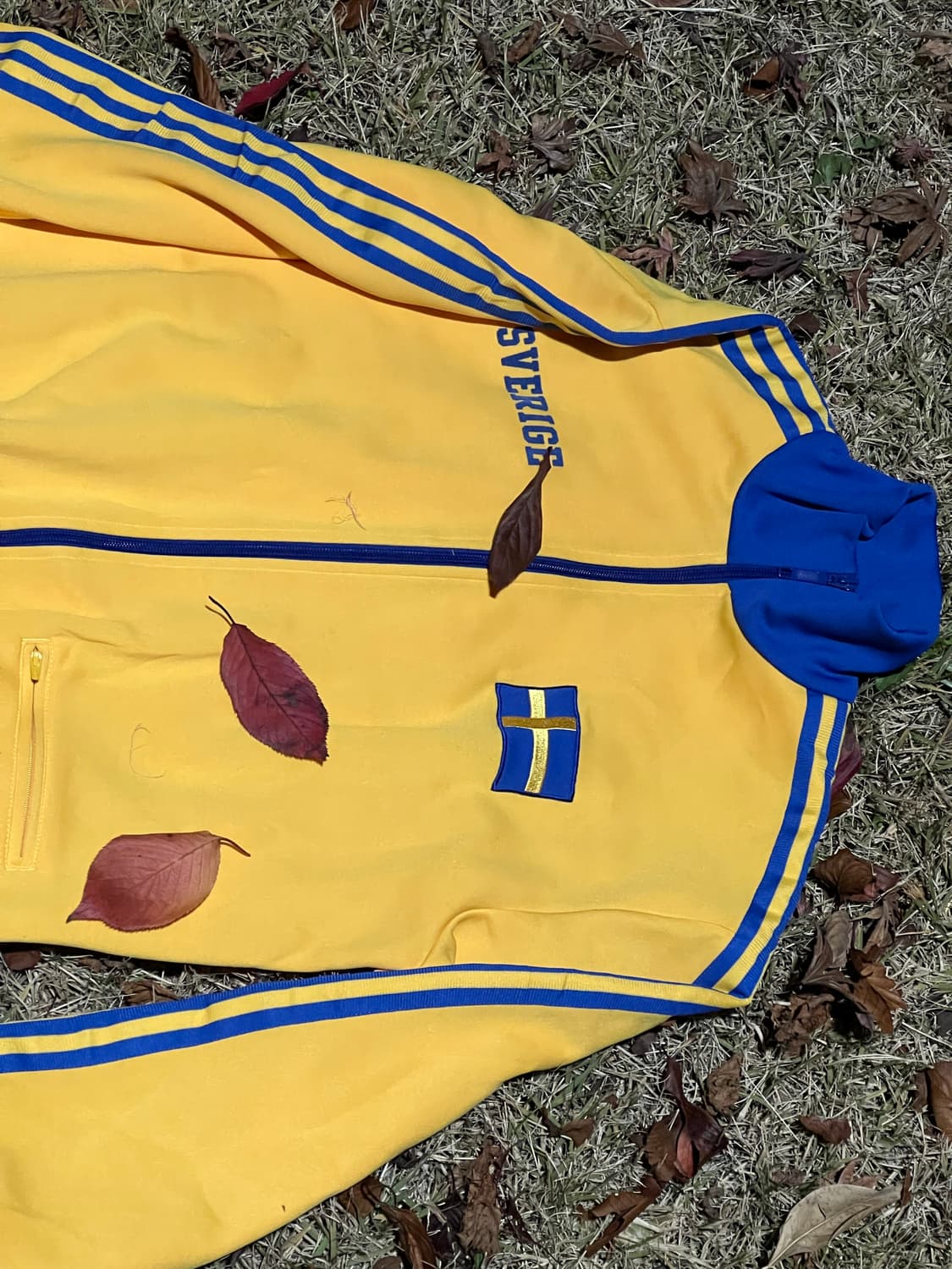 Adidas Sweden track jacket 상품이미지4