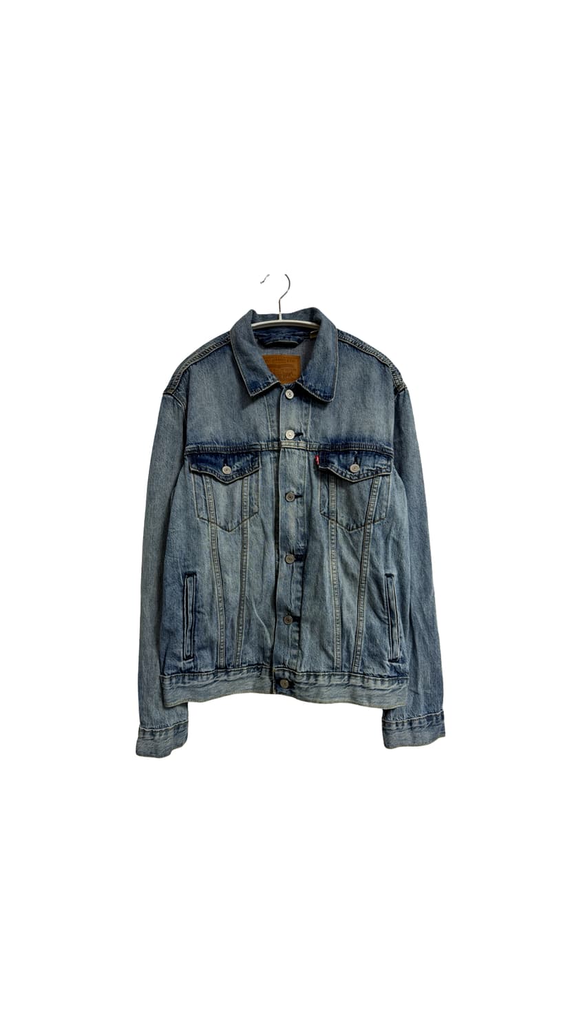 리바이스 프리미엄 데님 트러커 자켓 상품이미지1