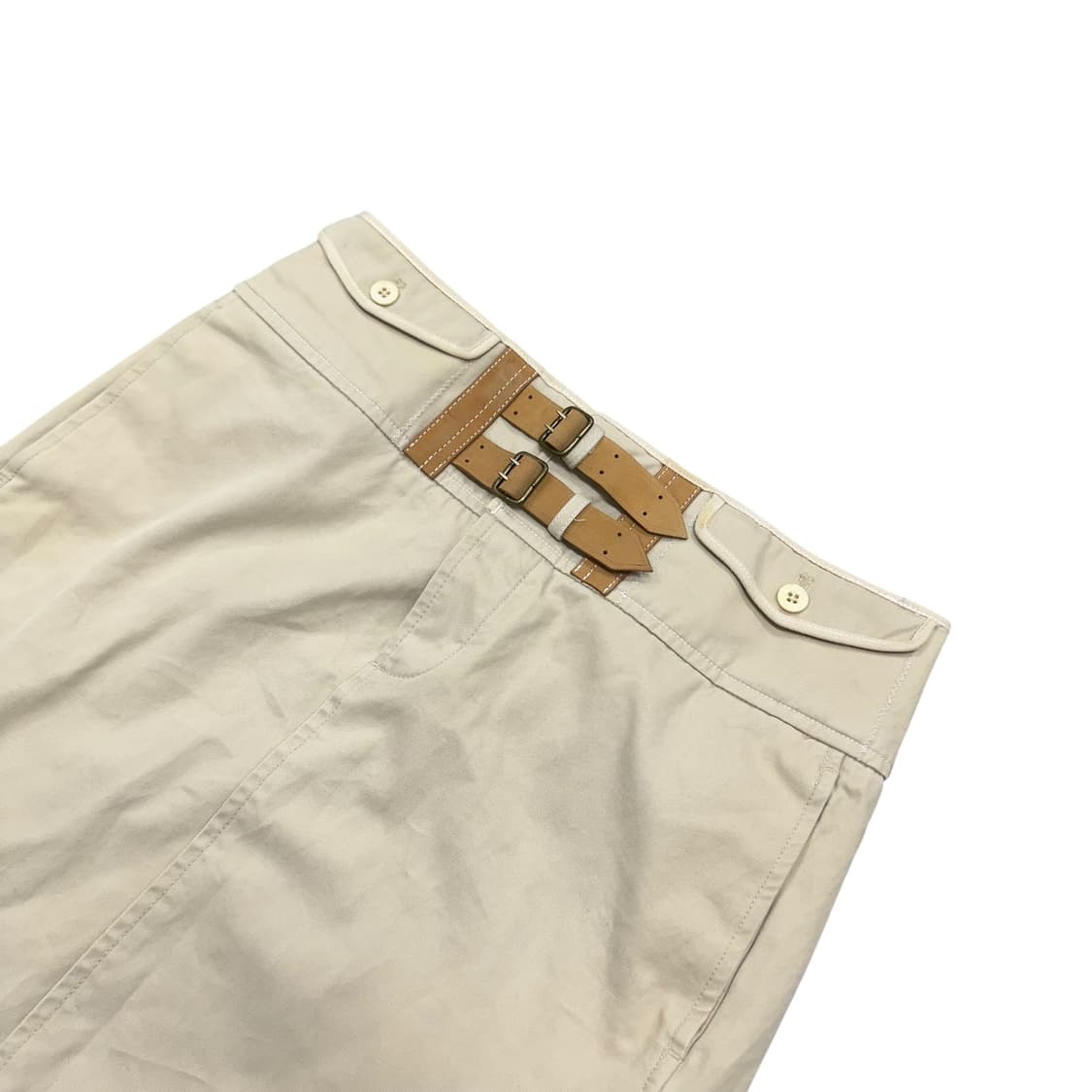 폴로랄프로렌 코튼 스커트 상품이미지2