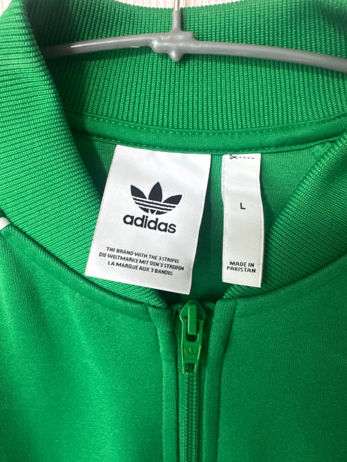 아디다스 슈퍼스타 파이어버드 트랙탑 상품이미지2