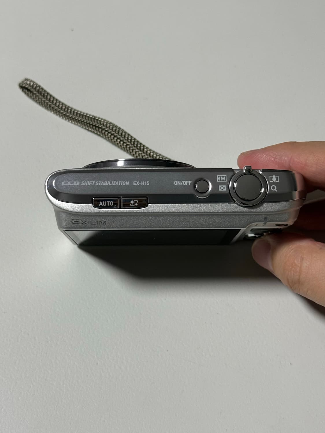 빈티지 디카 츄 디카 카시오 엑슬림 EX-H15 작례o 상품이미지7