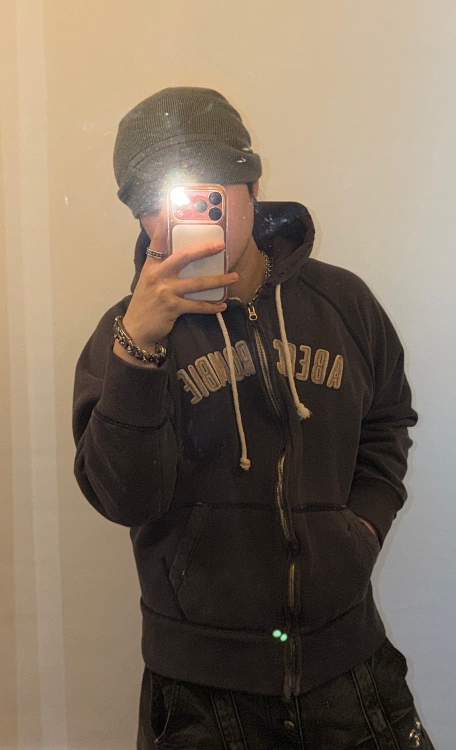 아베크롬비 대장급 후드집업 상품이미지2