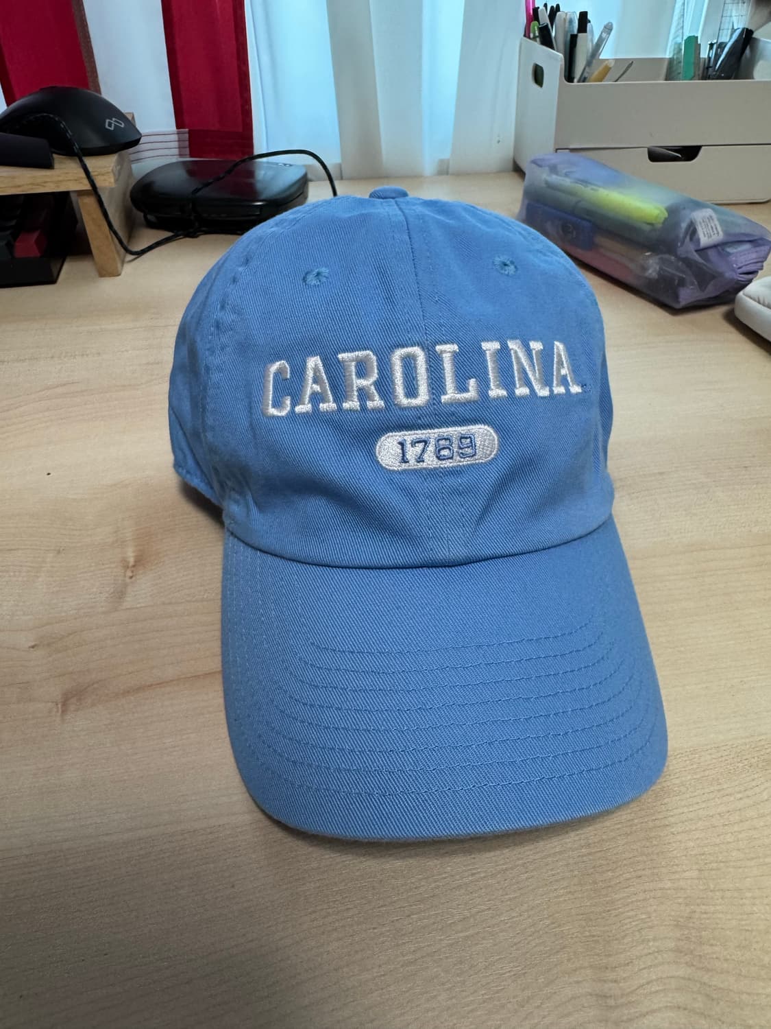 Nike North Carolina 야구모자 상품이미지1