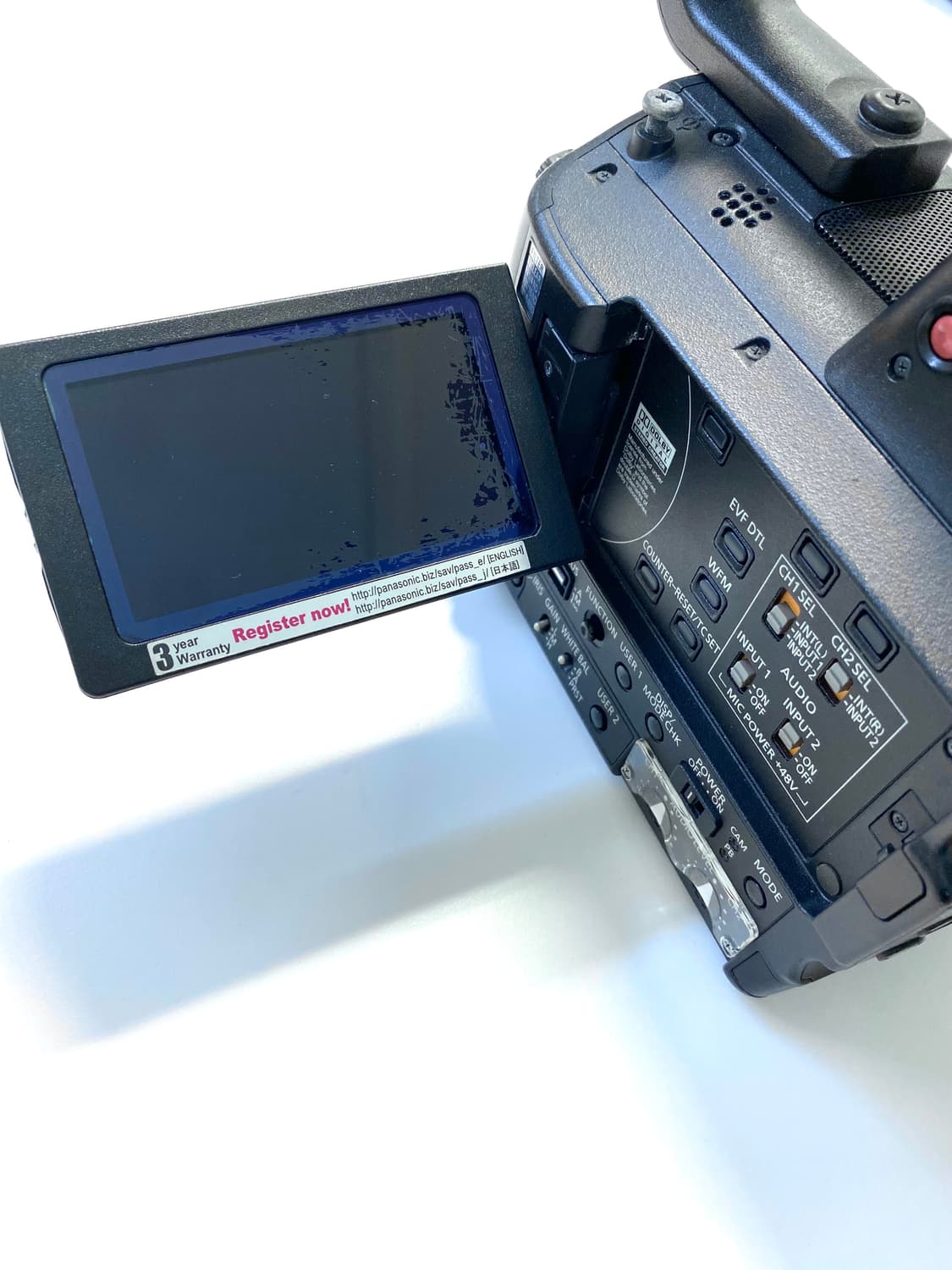 파나소닉 AG-AF105A 디지털 캠코더 상품이미지5