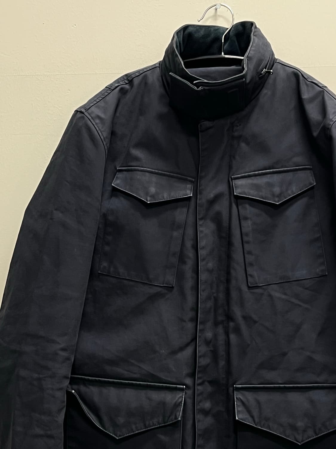 DKNY 필드 자켓 (내피포함) 네이비 상품이미지3