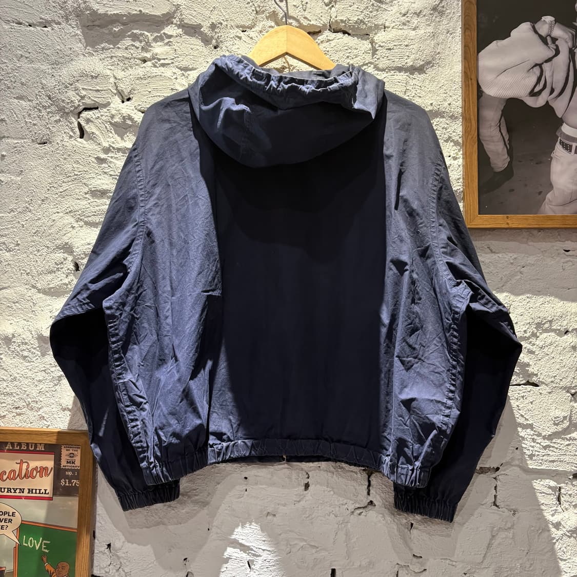 90‘s 폴로 스포츠 데님 후드자켓 상품이미지2