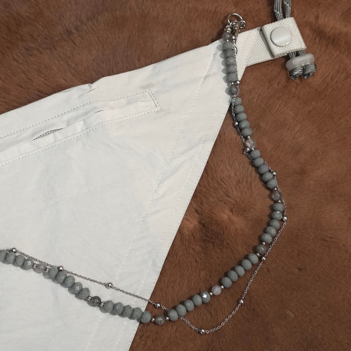 HYEIN SEO 혜인서 스카프 백 상품이미지6