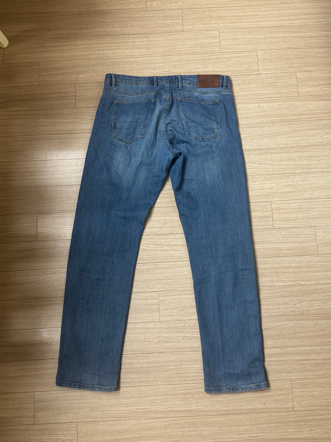 마시모두띠 청바지 데님 팬츠 34 상품이미지1