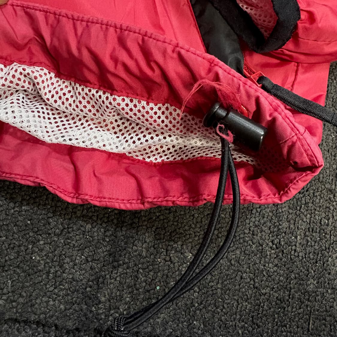 90s 나이키 빅로고 아노락 바람막이 올드스쿨 트랙자켓 L 상품이미지6