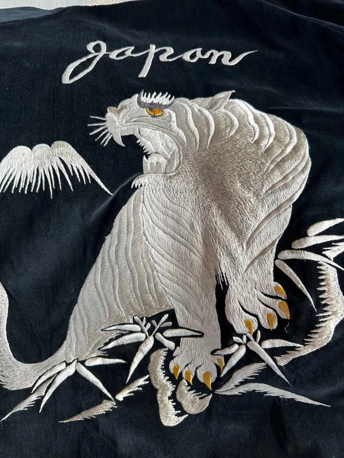 더 리얼 맥코이 수베니어 재킷 상품이미지6