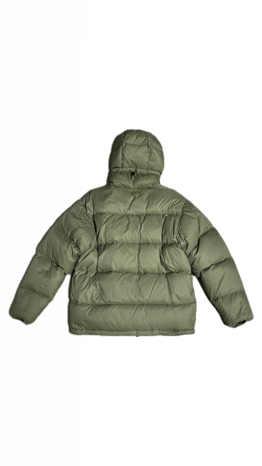 아웃스탠딩 MOUNTAIN DOWN PARKA_OLIVE GREEN 상품이미지2