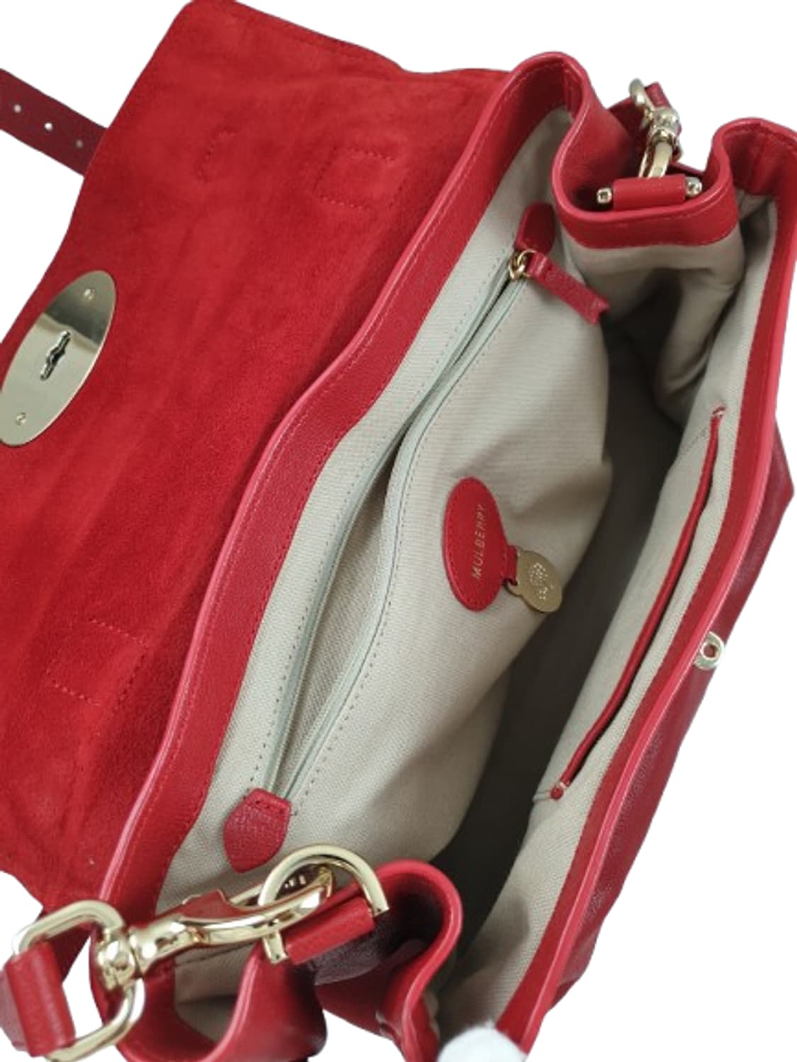 멀버리 알렉사백(새상품급) 상품이미지9