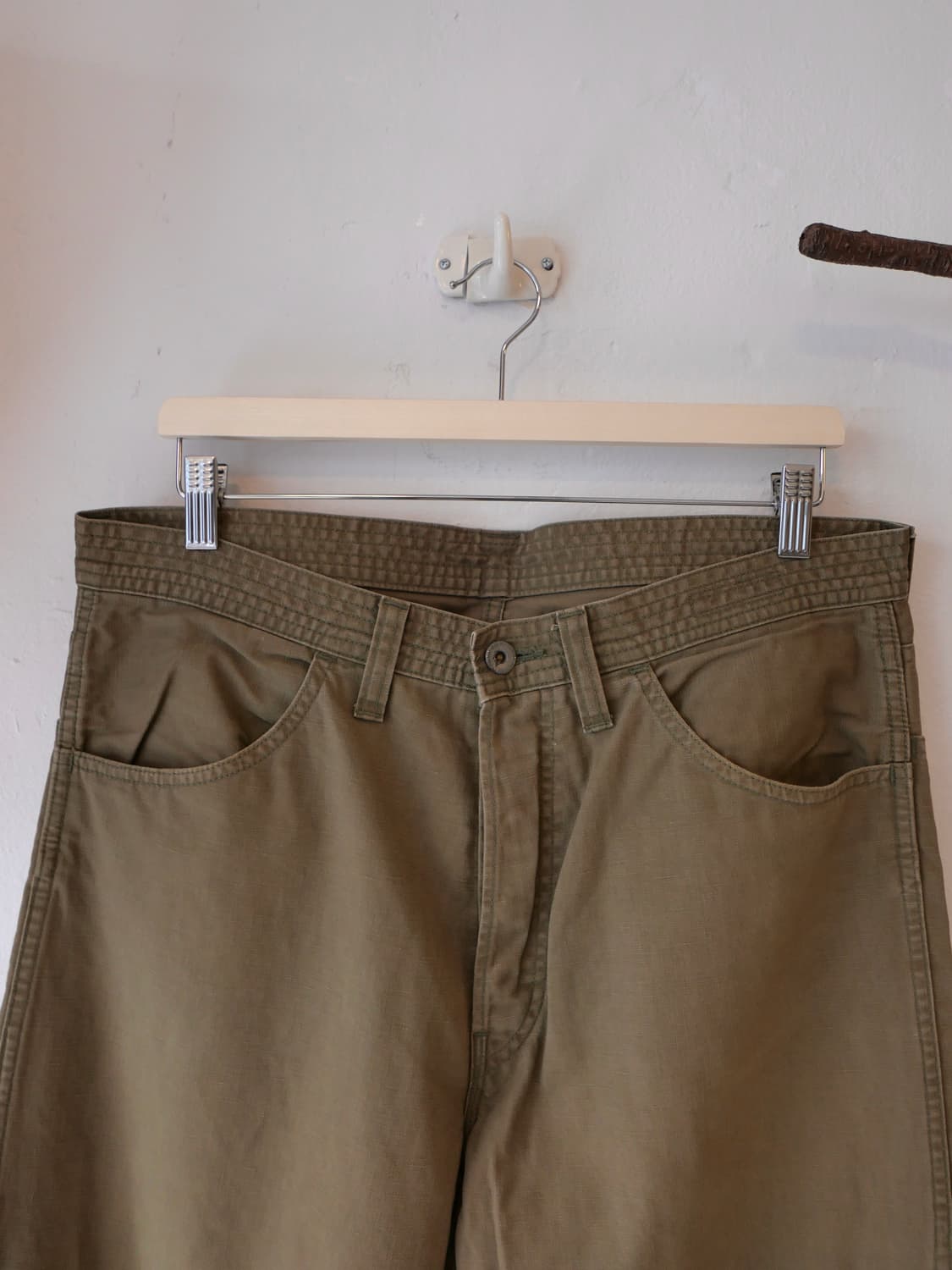 꼼데가르송 옴므 치노 팬츠 상품이미지3