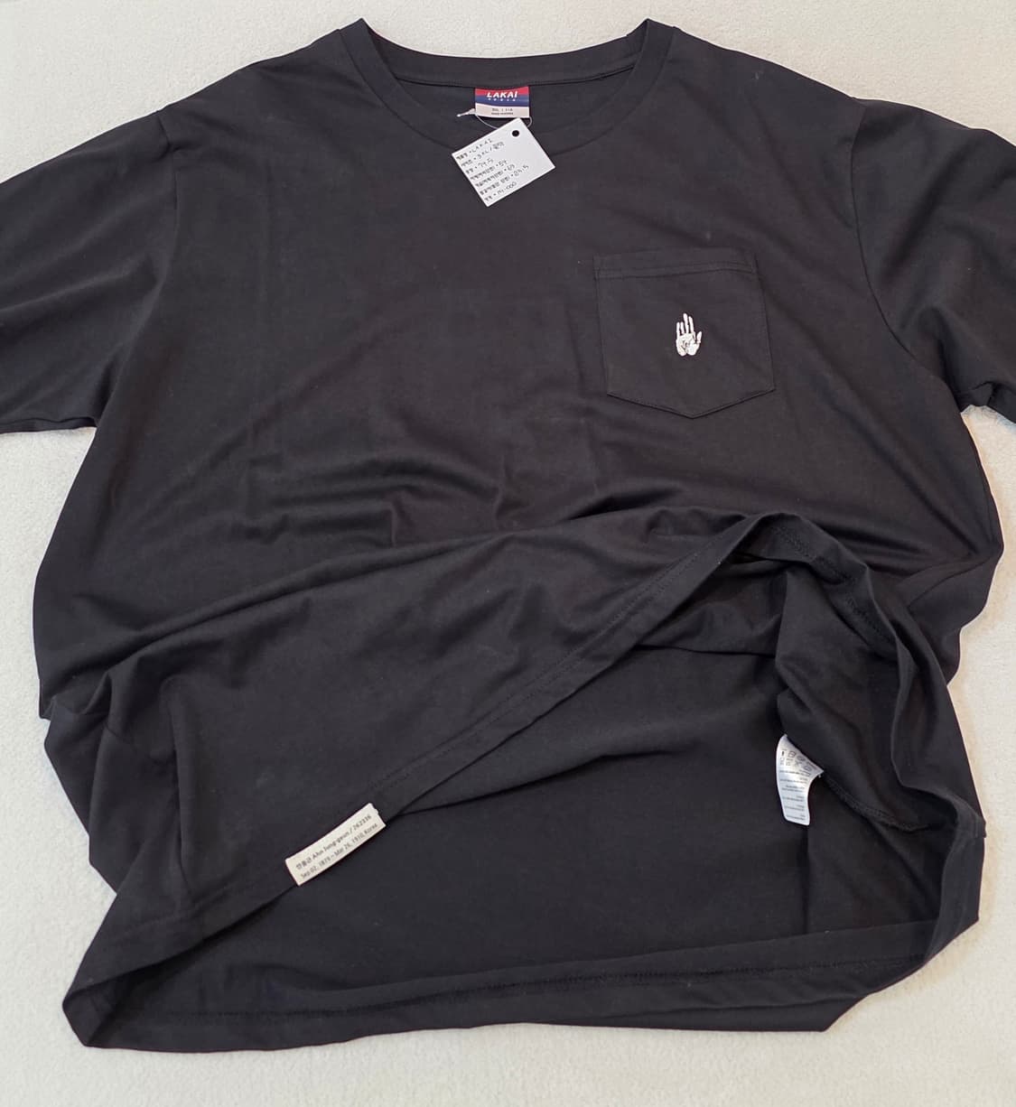 LAKAI 반팔티 (빅사이즈) 상품이미지3