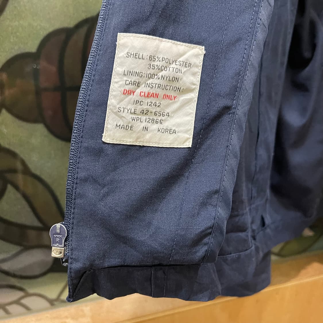 80~90s Vintage jacket 상품이미지4