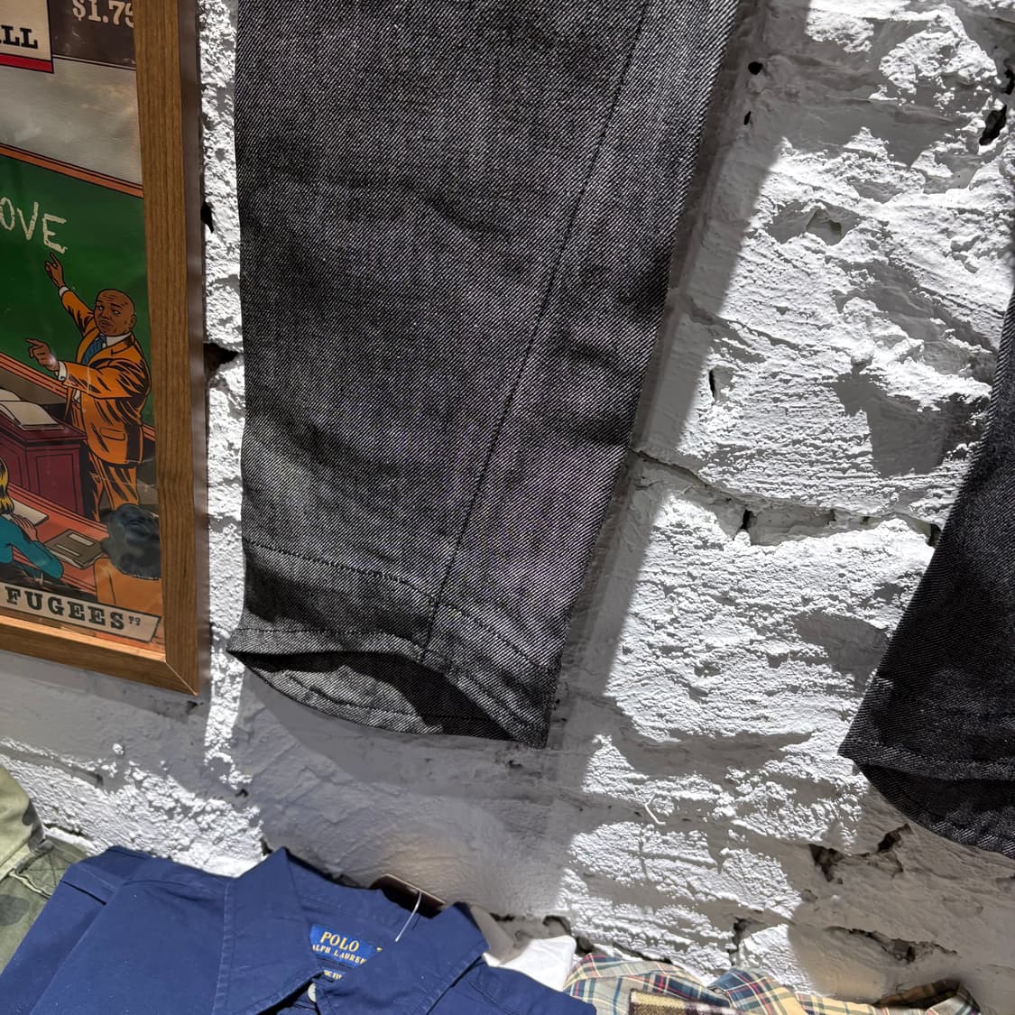 새상품)일제 리바이스 엔지니어드 진 상품이미지4