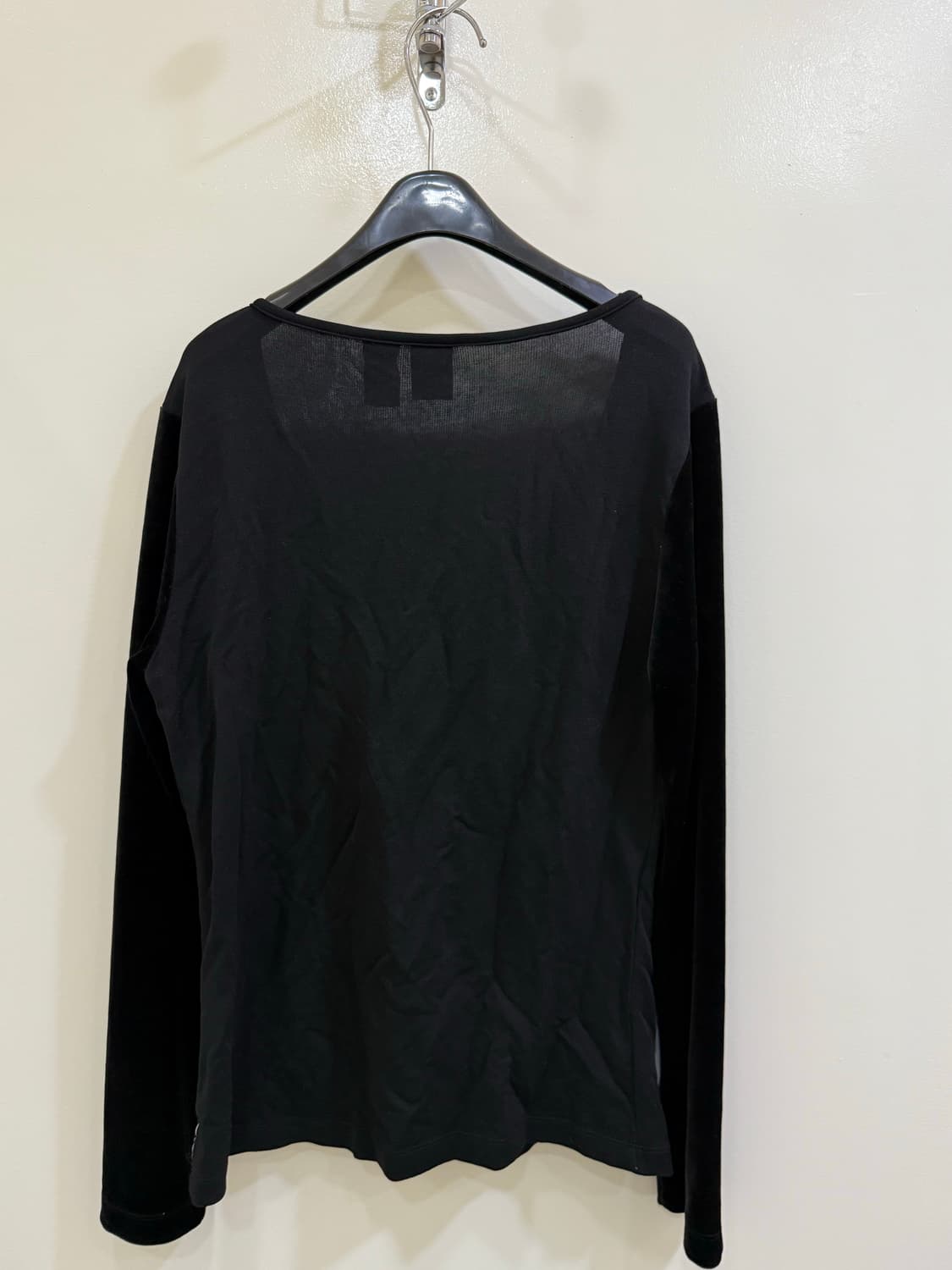 아르마니 익스체인지 시스루 티셔츠 정품 상품이미지4