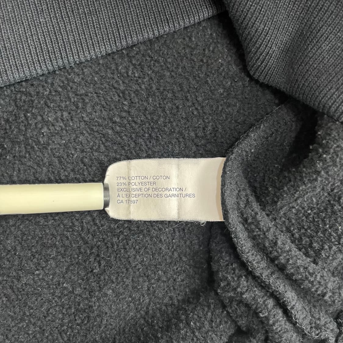 <갭 패치 로고 후드티> No.1300 상품이미지8