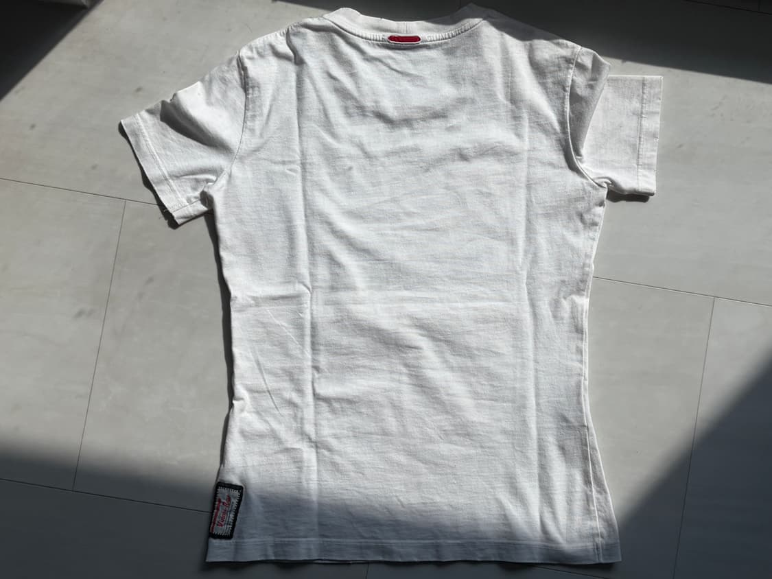 2006 prada vinnie ray kitty t shirt  상품이미지6