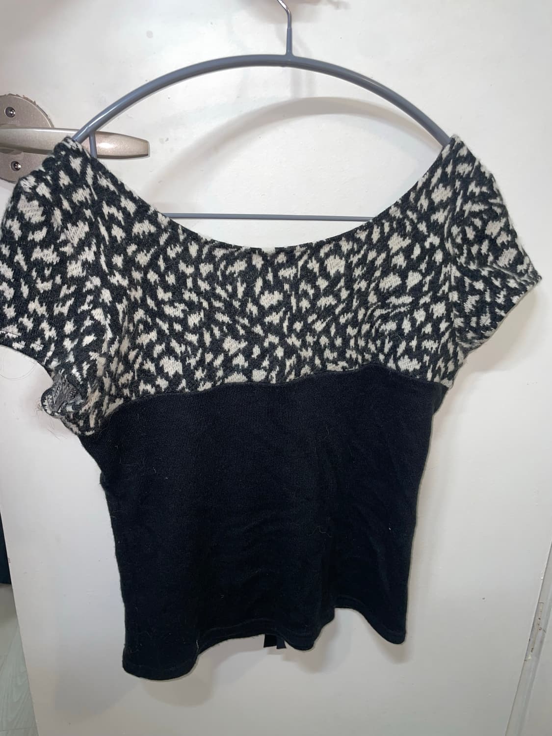 빈티지 반팔 상품이미지2