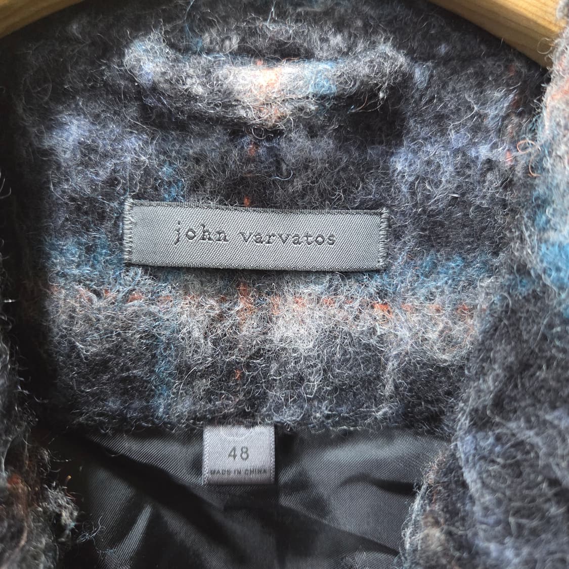 존바바토스 모헤어 자켓 상품이미지5