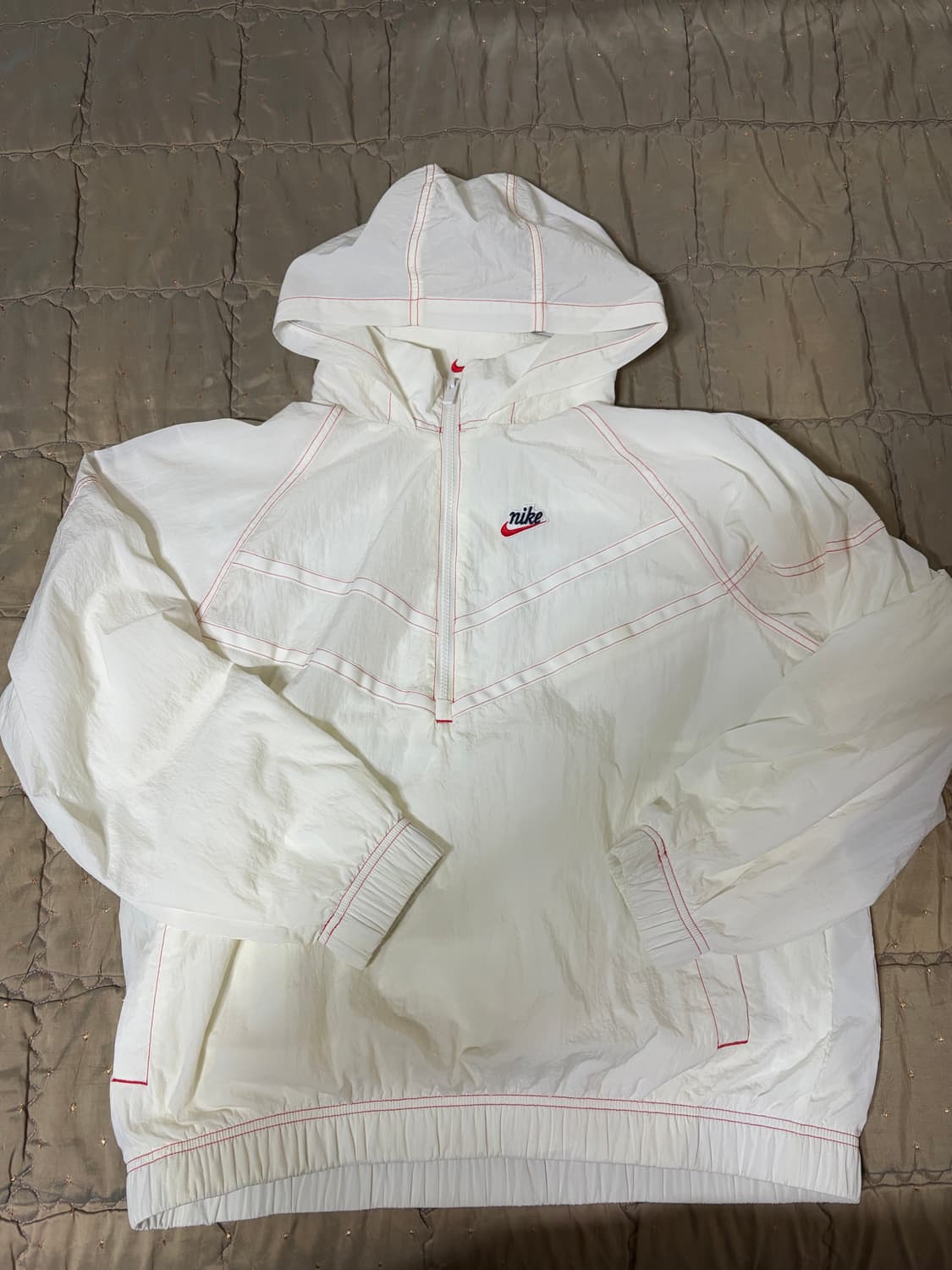 나이키 sw5 아노락 집업 M 상품이미지1