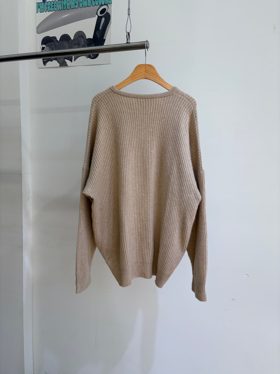 BRAEMAR (CASHMERE 100%,Made in Scotland) 상품이미지5