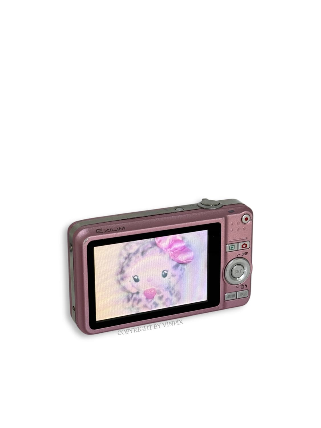 |프리지아픽🩷| 카시오 엑슬림 z85 빈티지 디지털 카메라 디카 상품이미지8