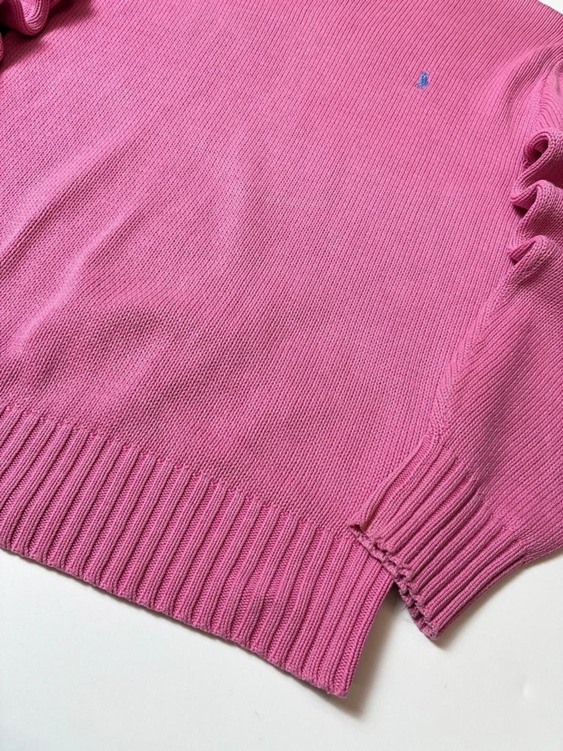 폴로 랄프로렌 90's 헤비코튼 니트 PN8852 상품이미지4