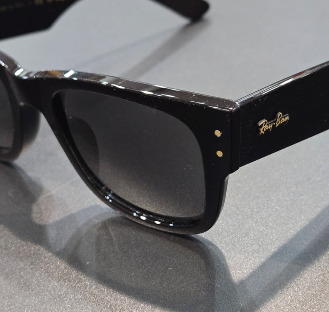 선글라스 레이벤 에이셉라키 RB 0840S-F MEGA WAYFARER 상품이미지3