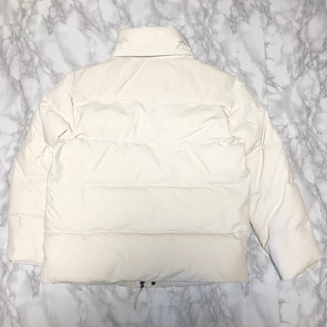 라코스테 패딩 구스다운 상태굿 남성용 자켓 상품이미지3