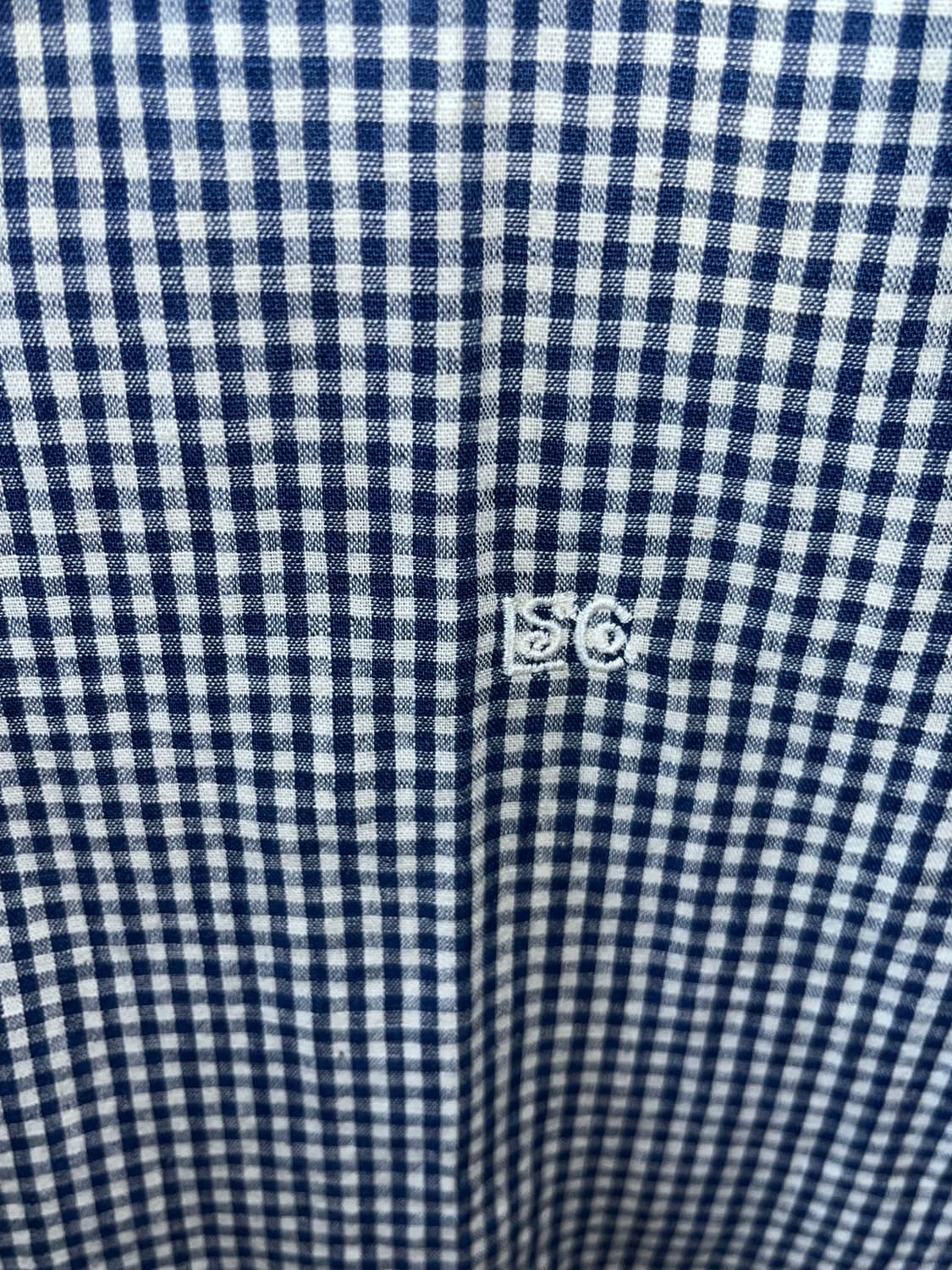 리바이스 블루탭 셔츠 상품이미지2