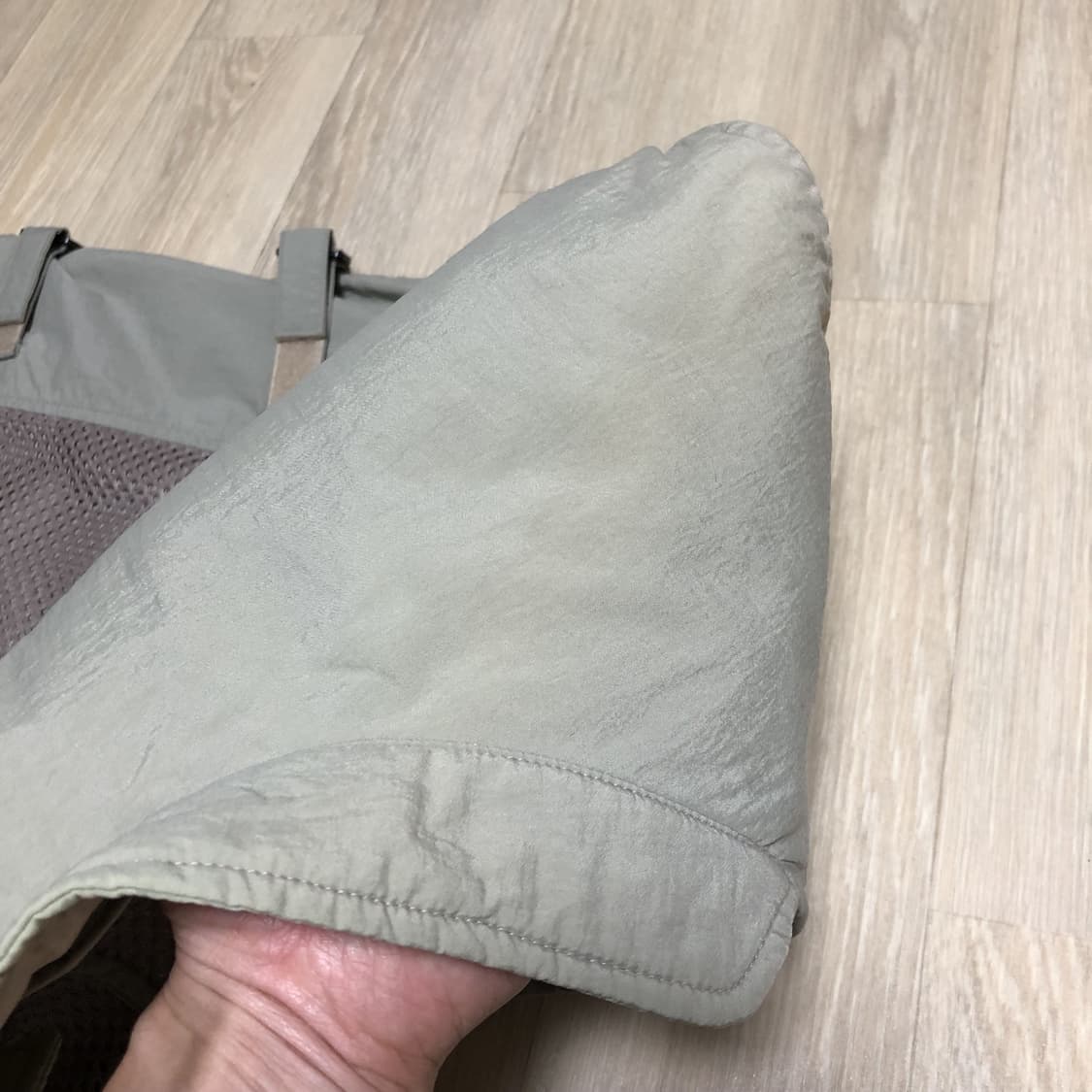 (100) 컬럼비아 COLUMBIA 나일론 메쉬 아웃도어 베스트 조끼 상품이미지8